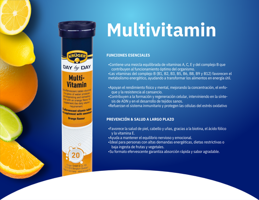 KRÜGER Multivitamin