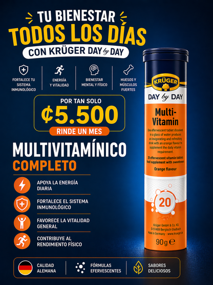 KRÜGER Multivitamin